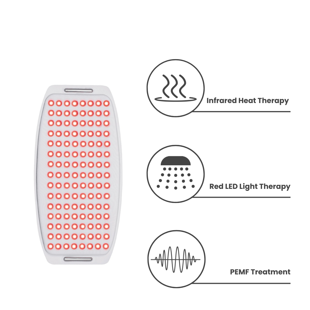 Panacea Health's Infrared Therapy System 60% Off Sale