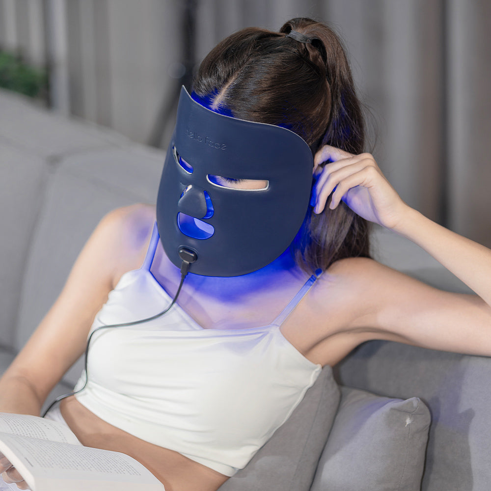 Panacea Health LED Face Mask