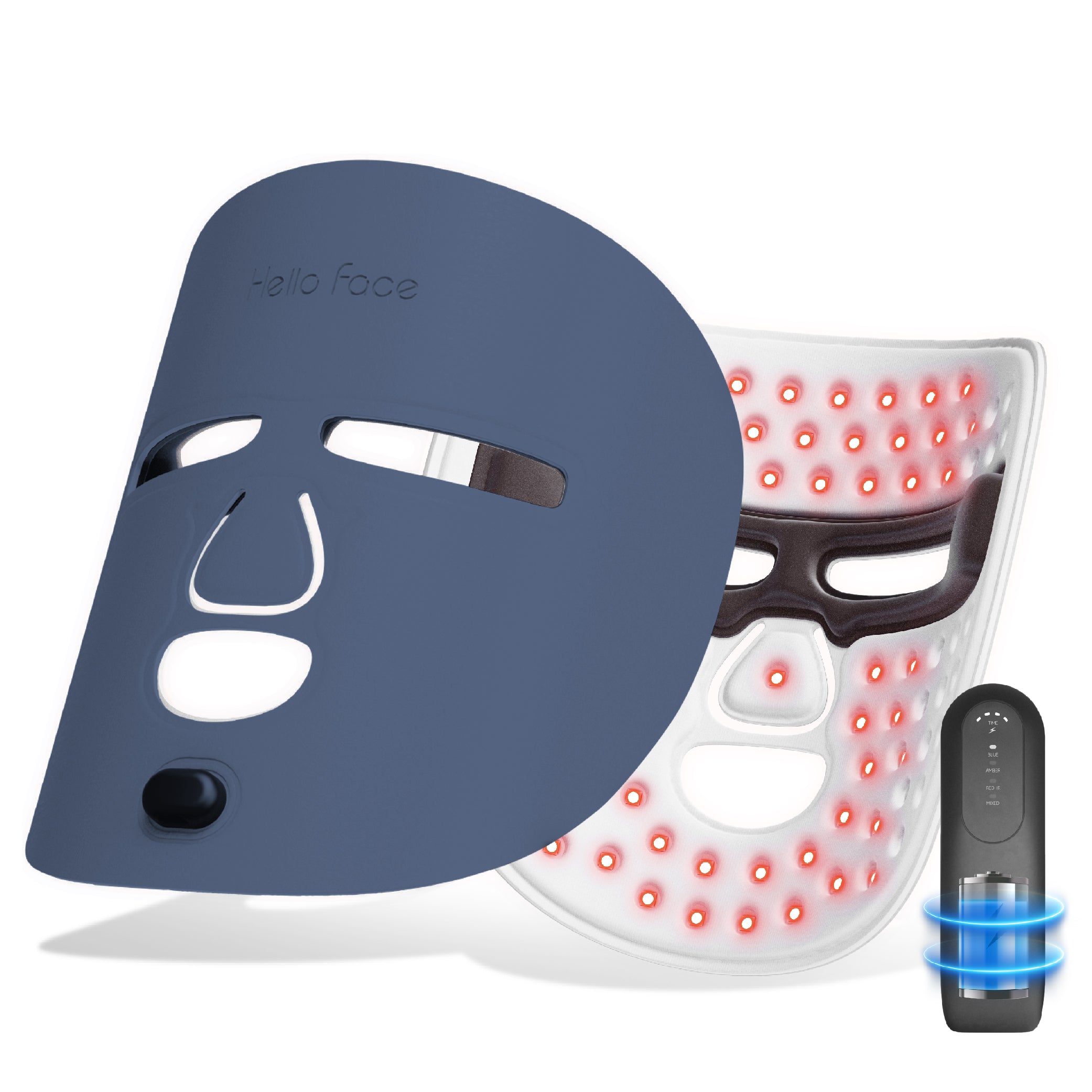 Panacea Health LED Face Mask